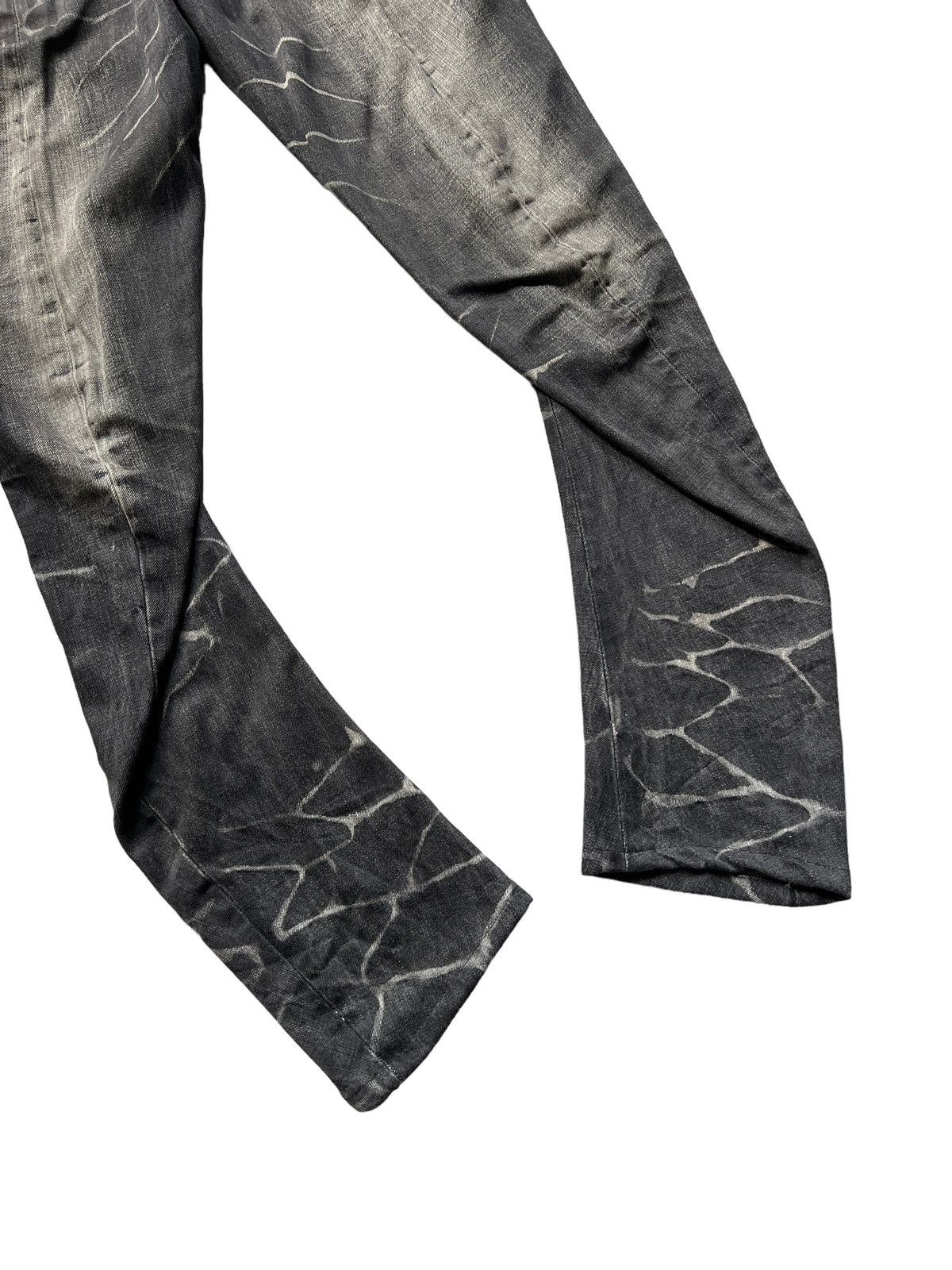 BUFFALO BOBS Buffalo Bobs Curved Slim Denim Julius Size US 34 / EU 50 - 3 Thumbnail