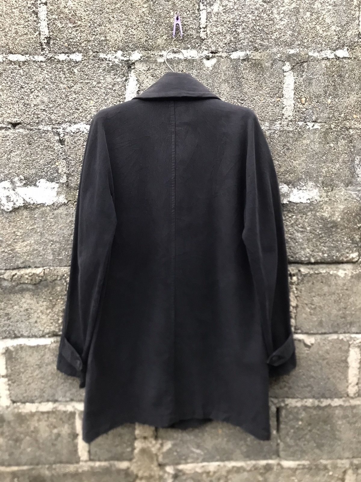 CABANE de ZUCCa ⚡️Zucca Issey Miyake Button Coat Jacket Size US S / EU 44-46 / 1 - 13 Thumbnail