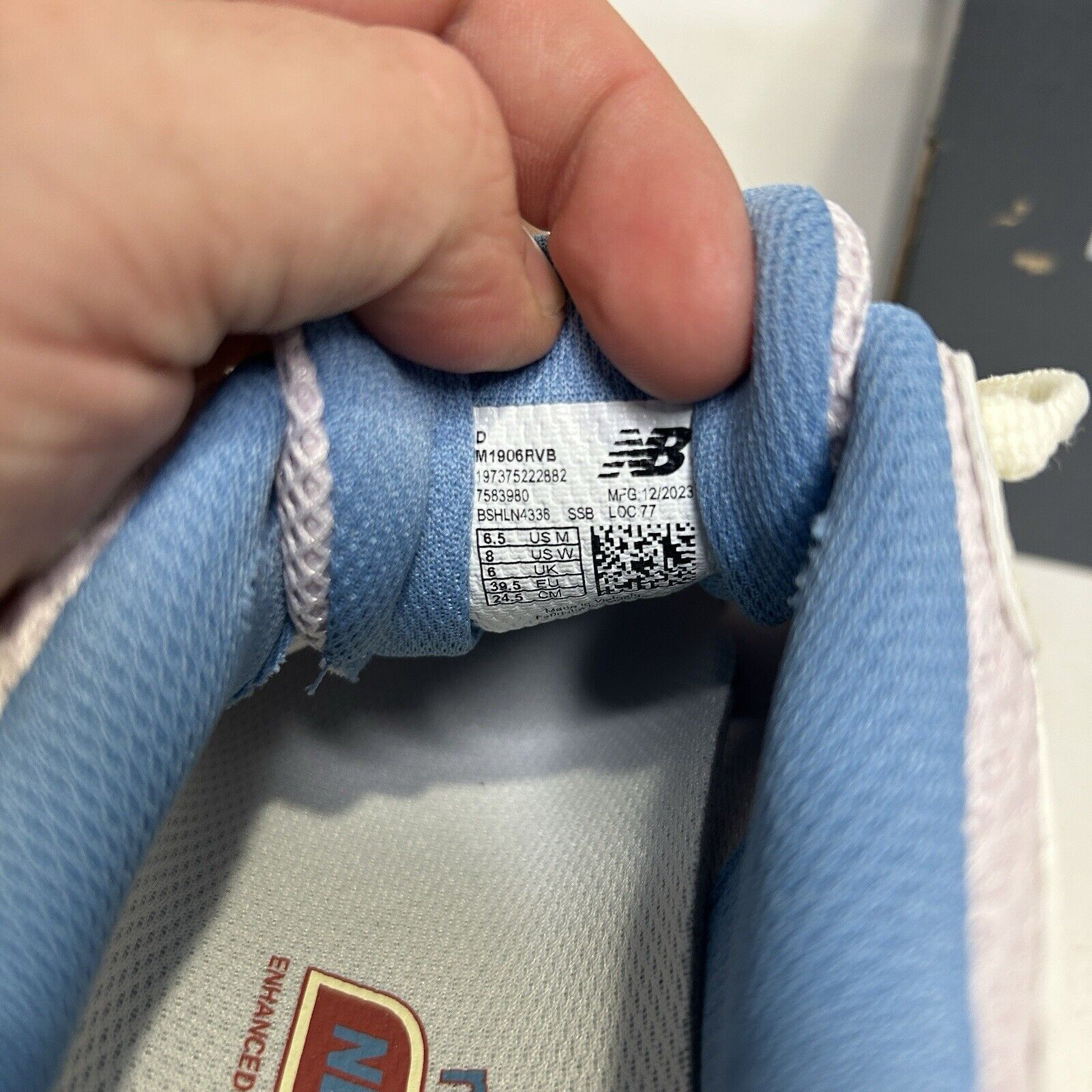 New Balance New Balance 1906R “Dawn Glow Tamarind” 2024 Size US 8 / IT 38 - 6 Thumbnail