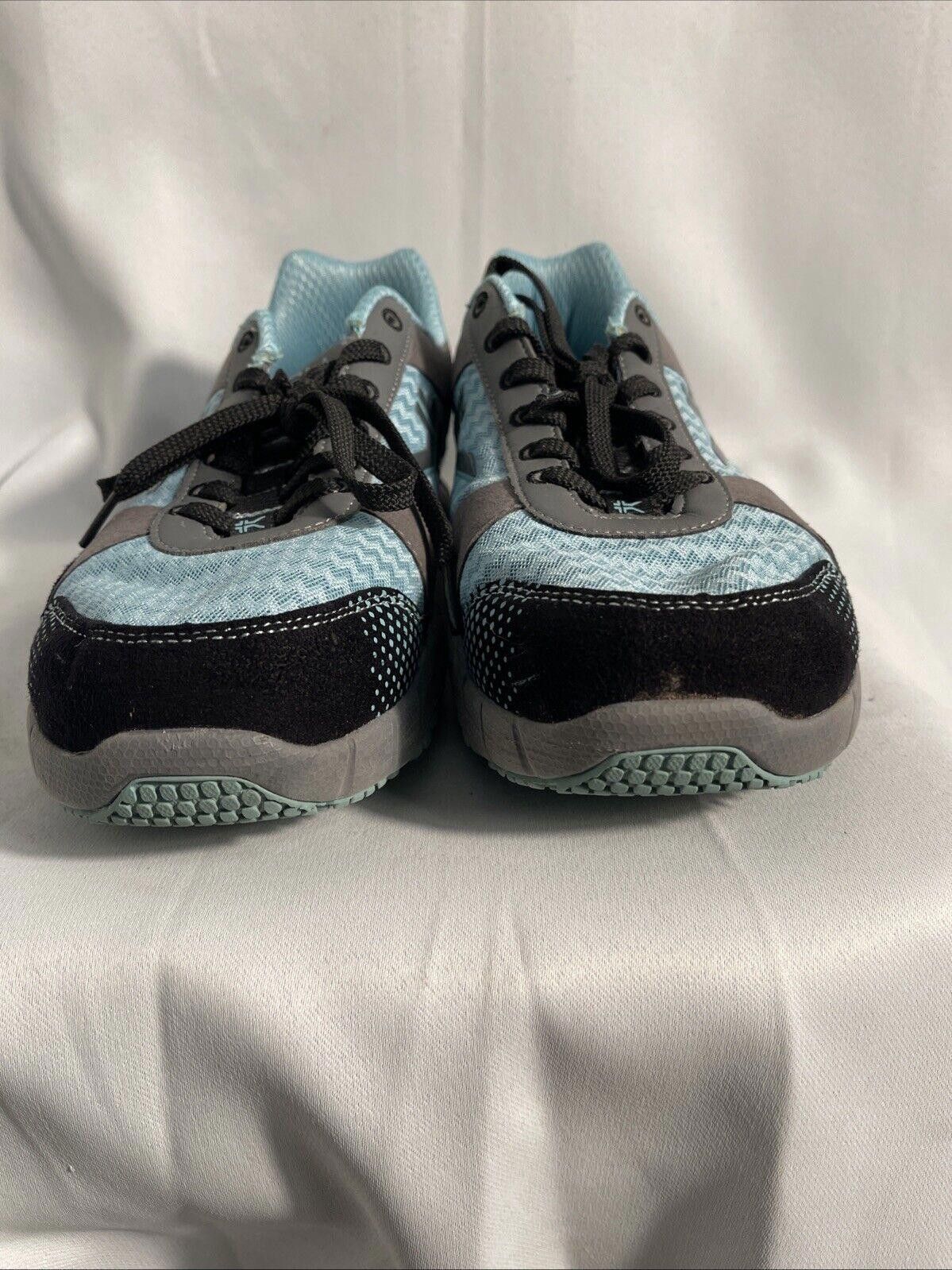 Designer Kuru Quantum US 10 Women's Glacier Blue Gray Athletic Size US 10 / IT 40 - 3 Thumbnail