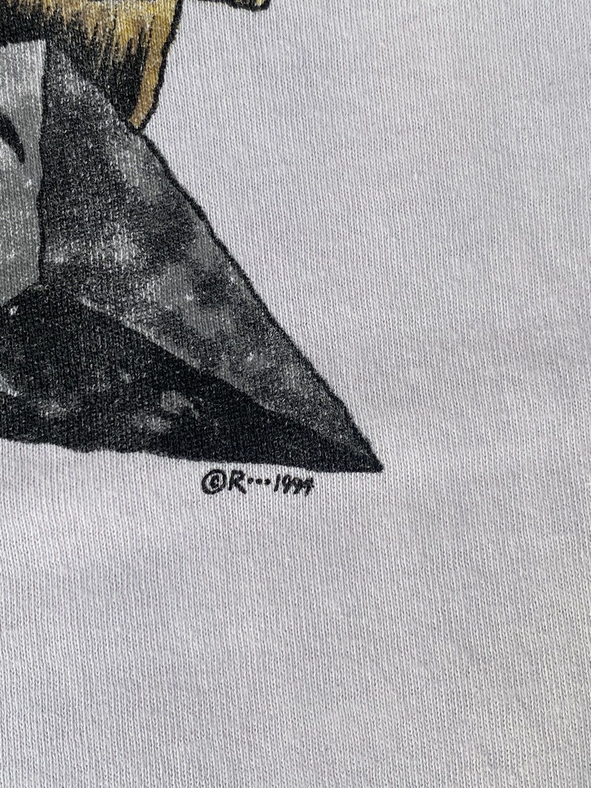 Rusty × Vintage Vintage 90's Rusty Crazy Design Shirt Surf Size US L / EU 52-54 / 3 - 4 Thumbnail