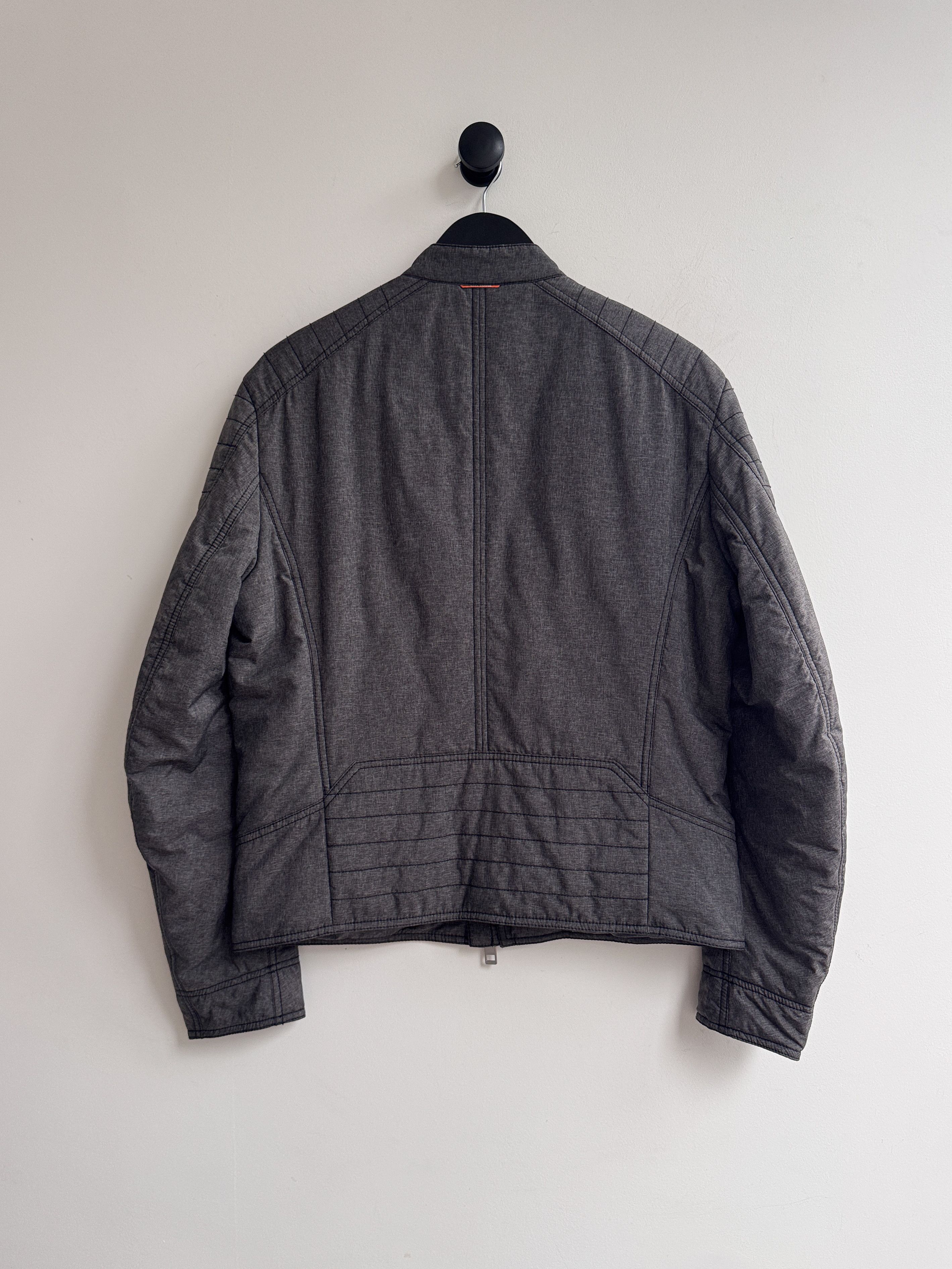 Hugo Boss Hugo Boss Bomber Jacket Size US M / EU 48-50 / 2 - 2 Thumbnail