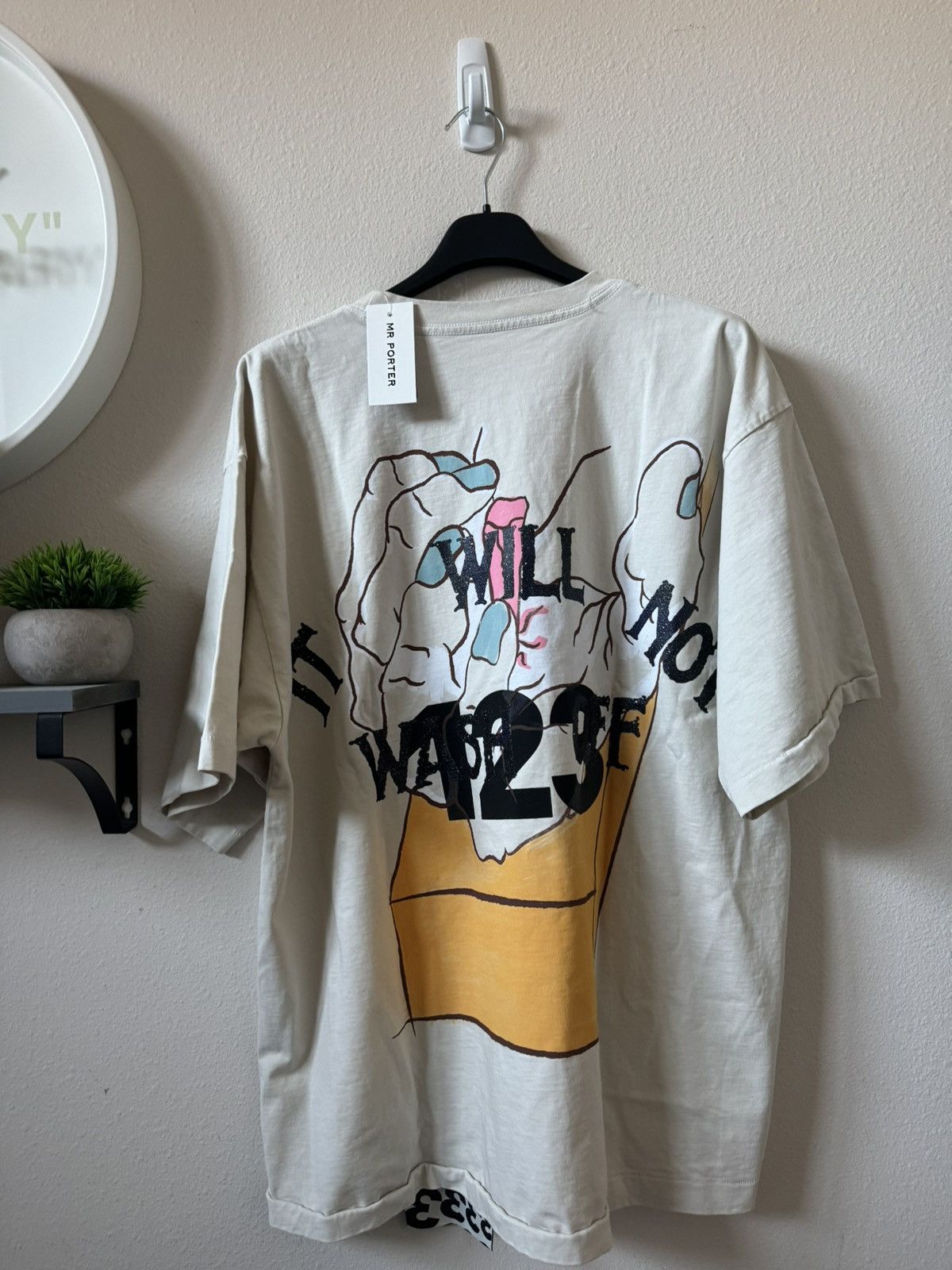 RRR-123 RRR-123 Passion Logo T-Shirt Size US XL / EU 56 / 4 - 2 Thumbnail