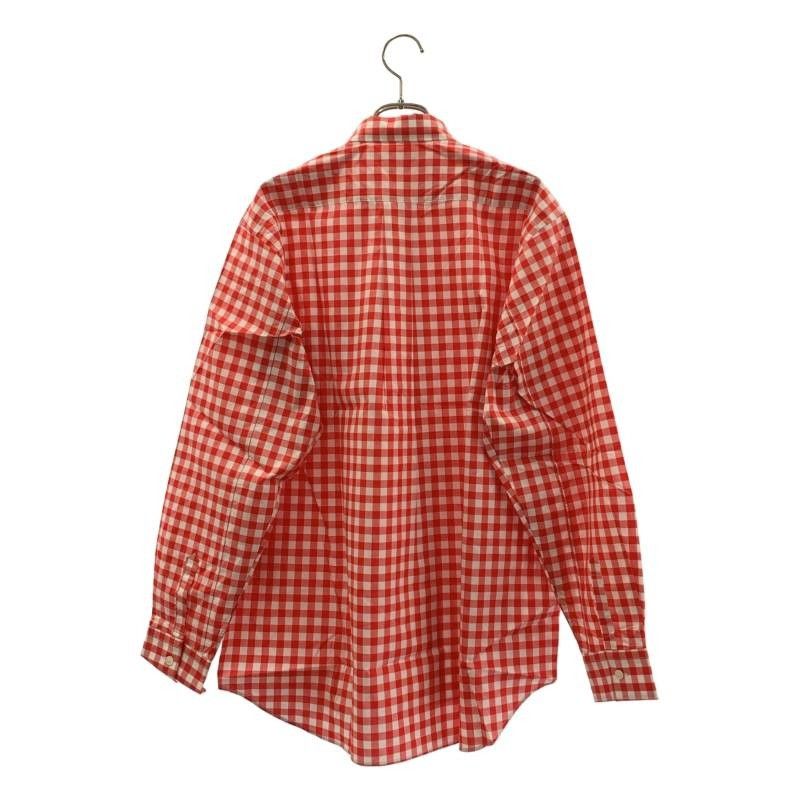 Comme des Garcons COMME des GARCONS SHIRT FOREVER Check Standard Shirt Size US S / EU 44-46 / 1 - 5 Thumbnail