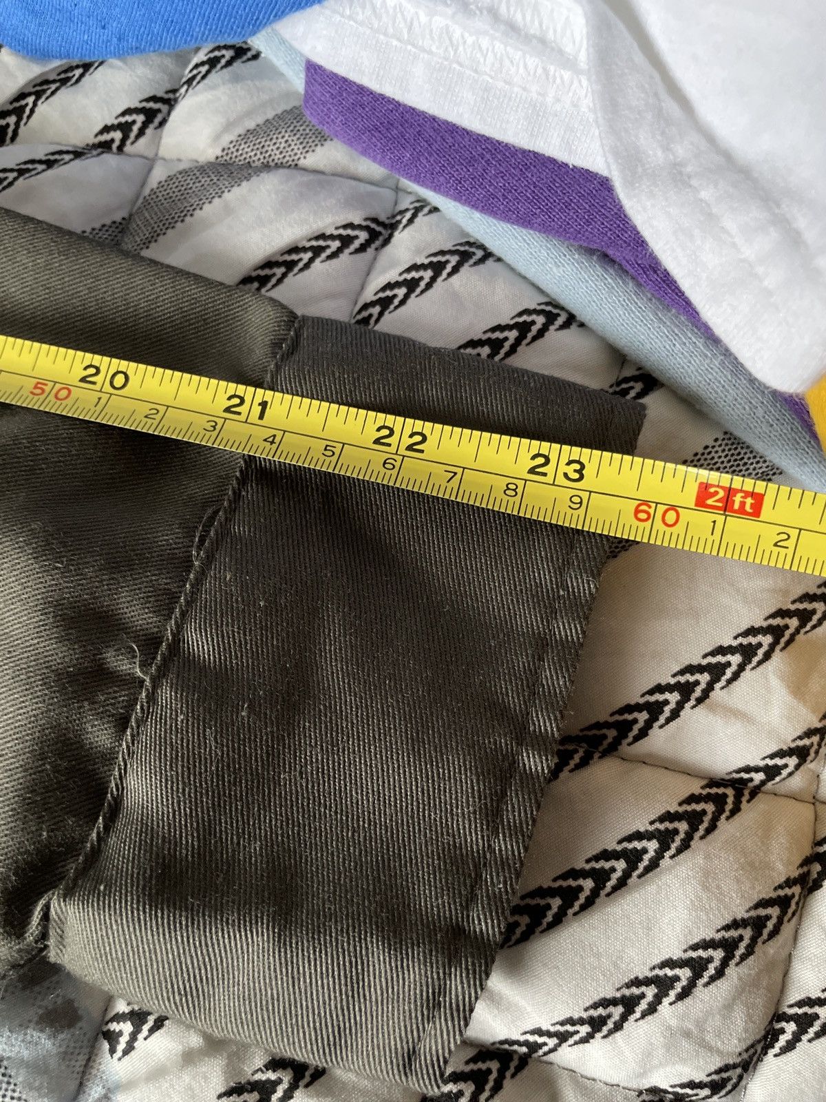 Vintage Vintage 60s Big Smith Sanforized Button Up Size US M / EU 48-50 / 2 - 18 Thumbnail