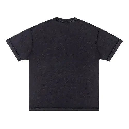 Japanese Brand Hayase x Mari Bold Stitching Vintage Ghost Design T-Shirt Size US M / EU 48-50 / 2 - 8 Thumbnail
