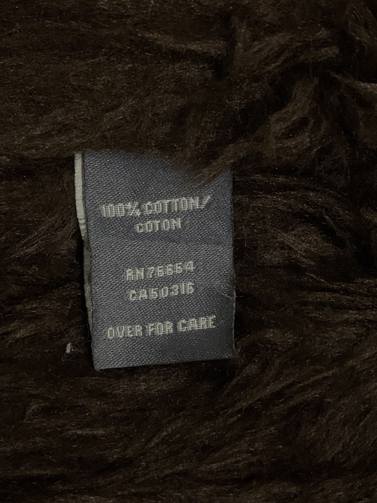 Abercrombie & Fitch × Vintage Vintage Abercronbie & Fitch Wolf Jaw Fleece Jacket Size US L / EU 52-54 / 3 - 7 Thumbnail