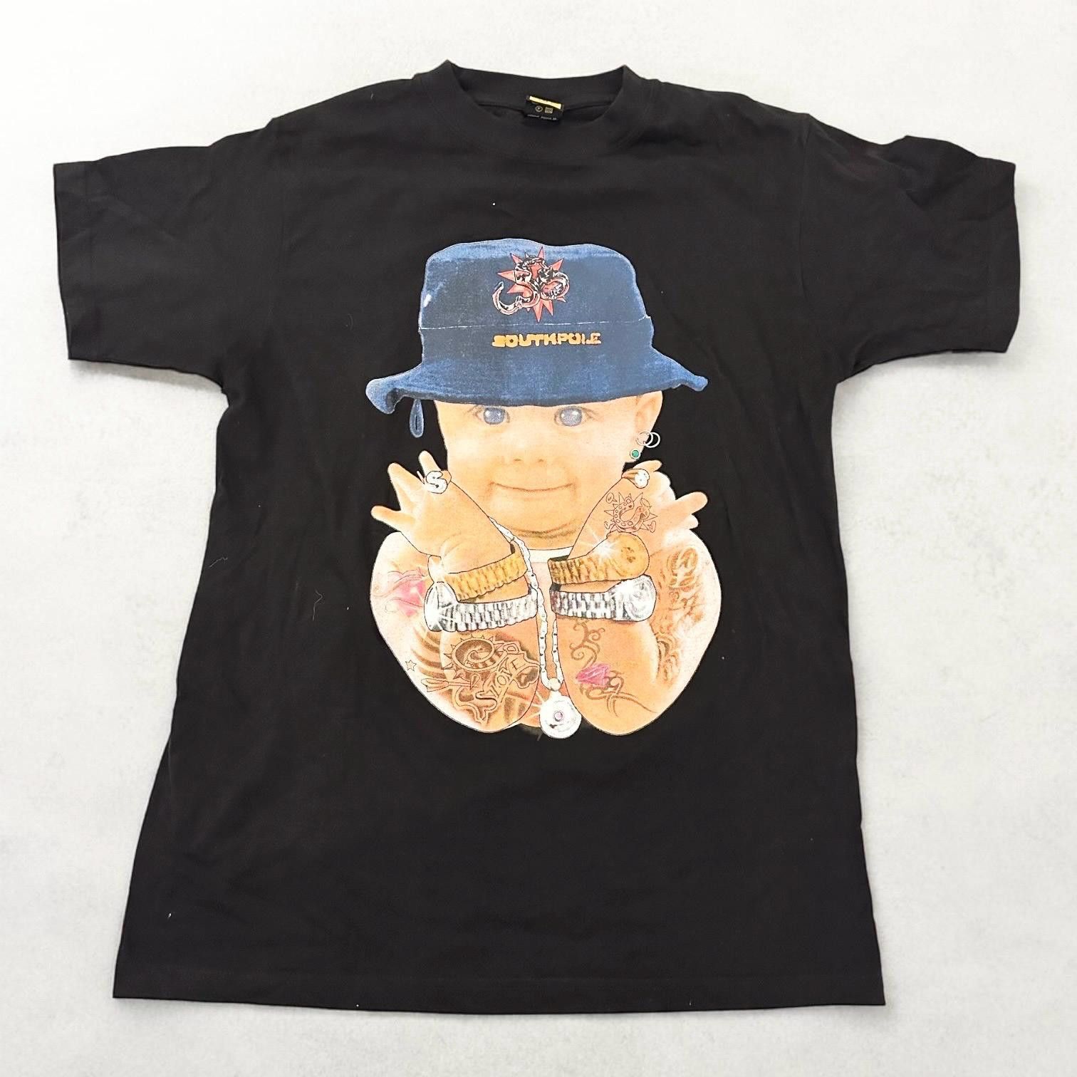 Vintage The Baby Piercing Tee Size ONE SIZE - 1 Thumbnail