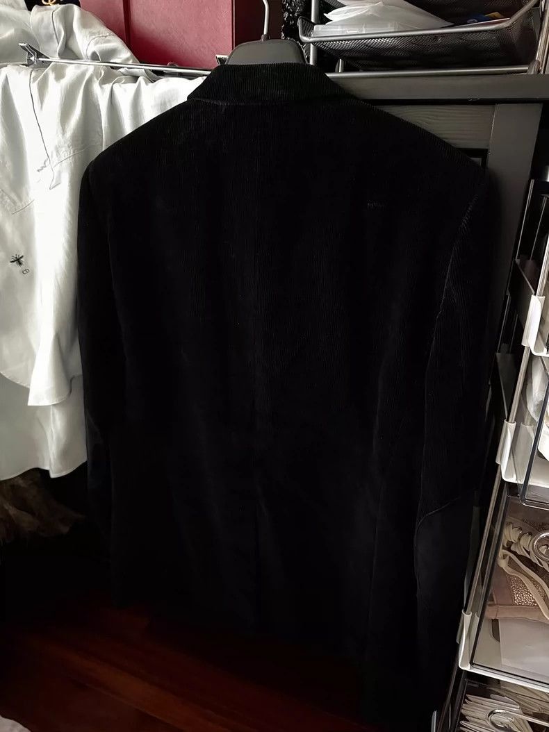 Saint Laurent Paris Saint Laurent Paris Saint Laurent Paris Corduroy suit jack Size US M / EU 48-50 / 2 - 5 Thumbnail