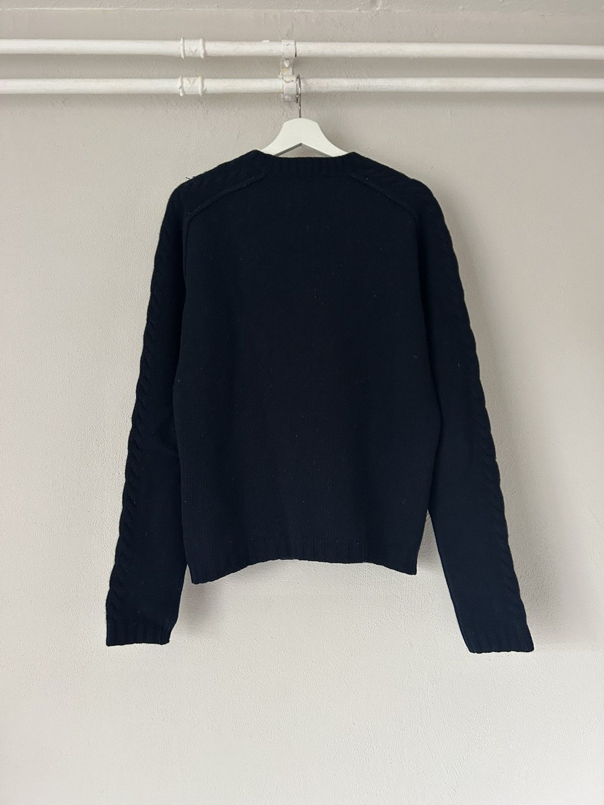 Prada Wool Pocket Sweater Size US M / EU 48-50 / 2 - 11 Thumbnail