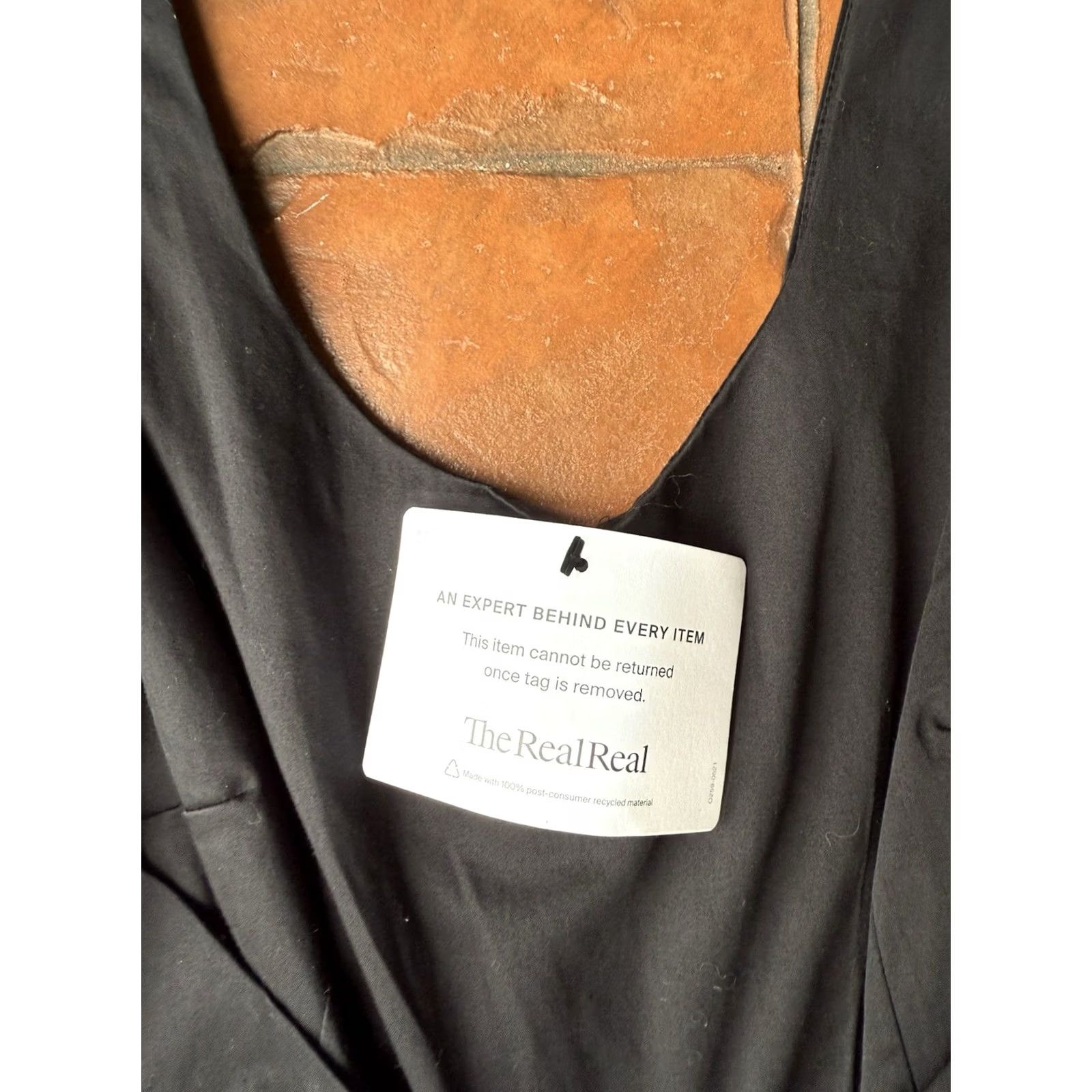 Vintage Kate Spade New York Jillian Bow Front Dress Women’s 4 Black Cotton Blend Dress Functions Bow Front Knee Length Solid 90s? Size S / US 4 / IT 40 - 4 Thumbnail