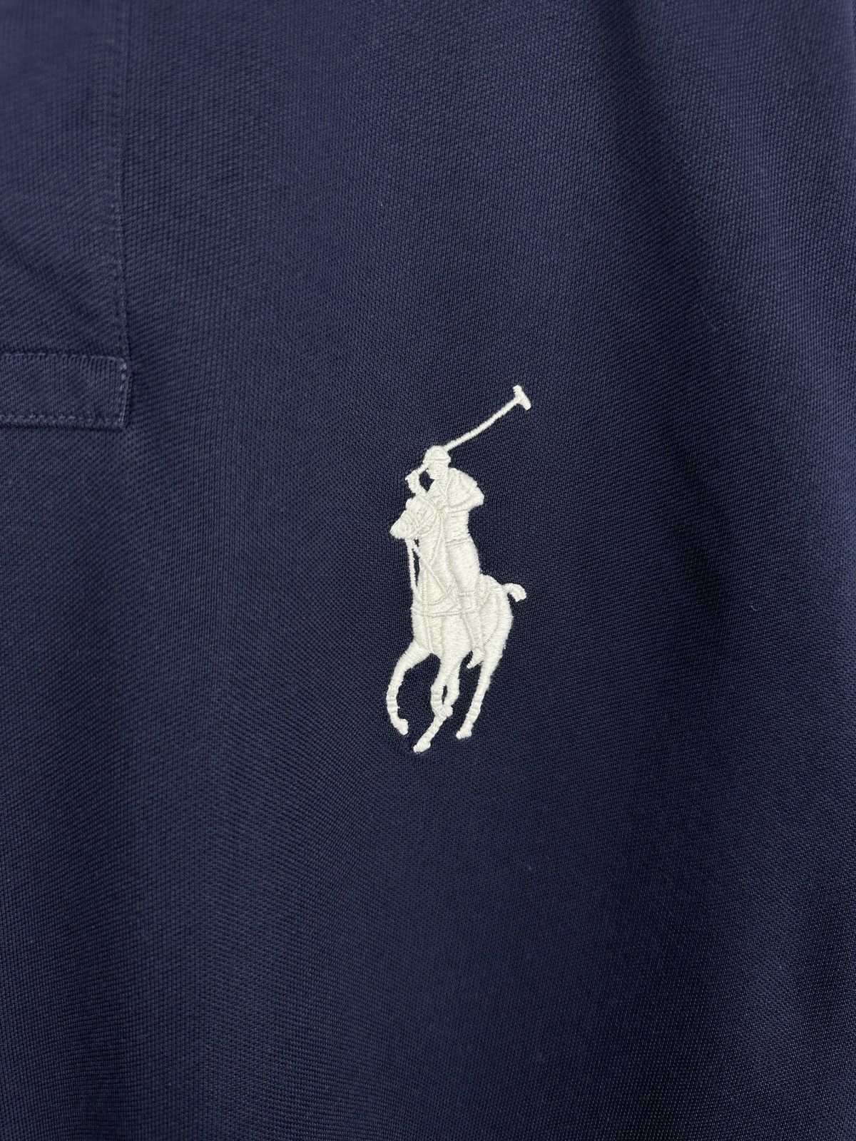 Polo Ralph Lauren Ralph Lauren Big Logo Polo T Shirt Tee Chief Keef USA Bear Size US XL / EU 56 / 4 - 6 Thumbnail