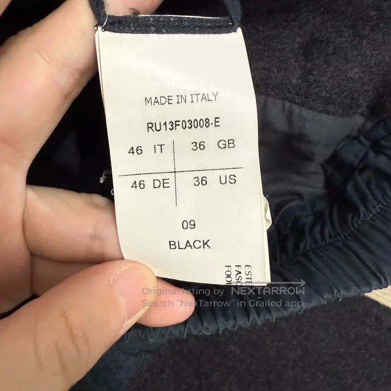 Rick Owens Rick Owens Mainline Shorts Size US 30 / EU 46 - 4 Thumbnail