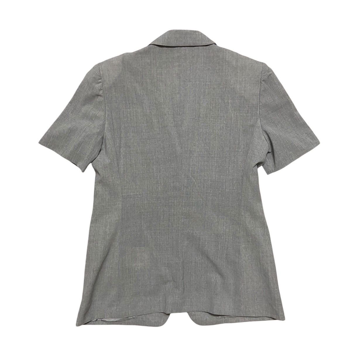 Burberry Prorsum × Vintage Vintage Burberry Blazer Size M / US 6-8 / IT 42-44 - 3 Thumbnail