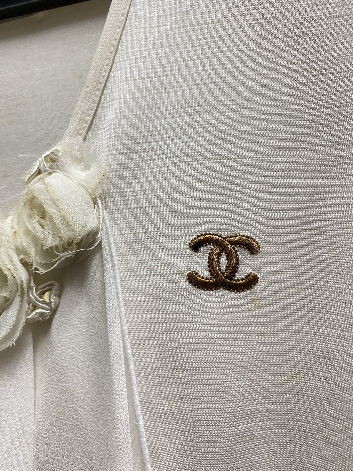 Chanel × Japanese Brand × Vintage CHANEL Size S / US 4 / IT 40 - 8 Thumbnail
