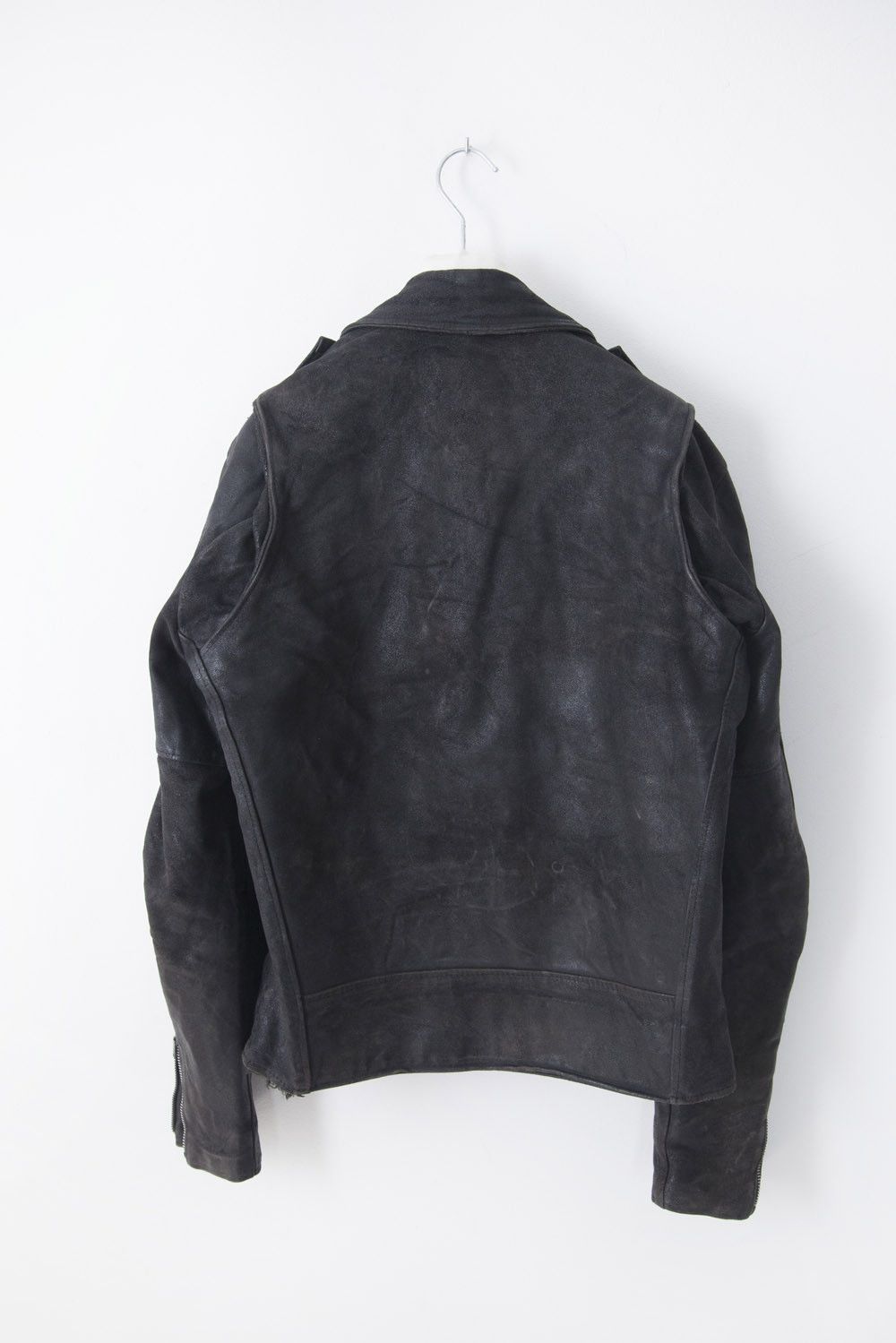 Sears Vintage 1980's Sear leather perfecto jacket Size US L / EU 52-54 / 3 - 4 Thumbnail
