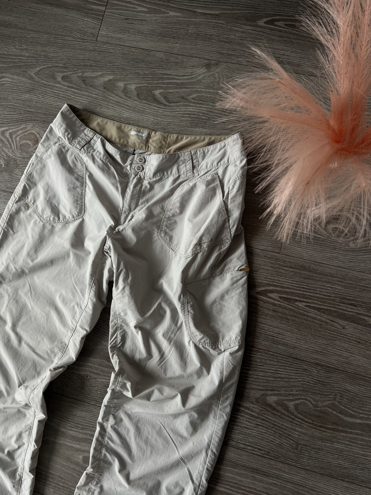 Marmot × Vintage ‼️Marmot Vintage Outdoor Style Pants‼️ Size 34" / US 12 / IT 48 - 2 Thumbnail