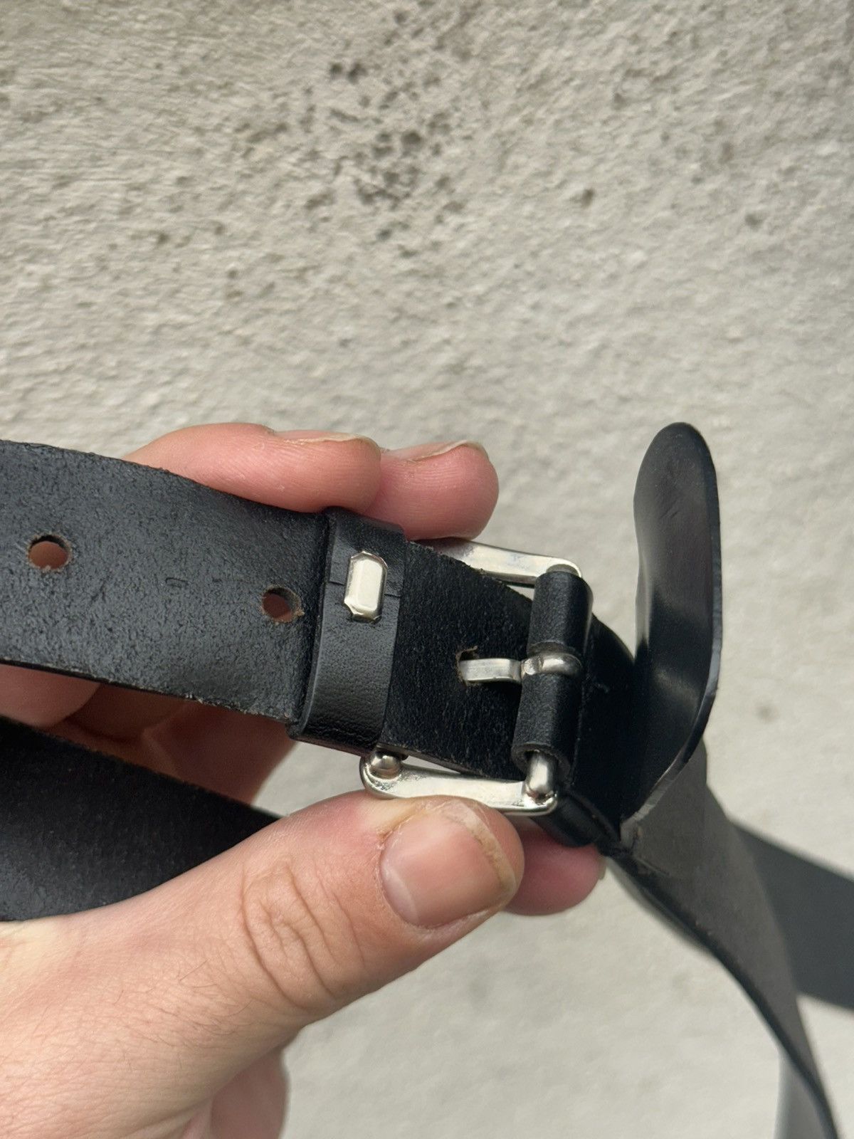 Ann Demeulemeester Ann demeulemeester belt Size ONE SIZE - 9 Thumbnail
