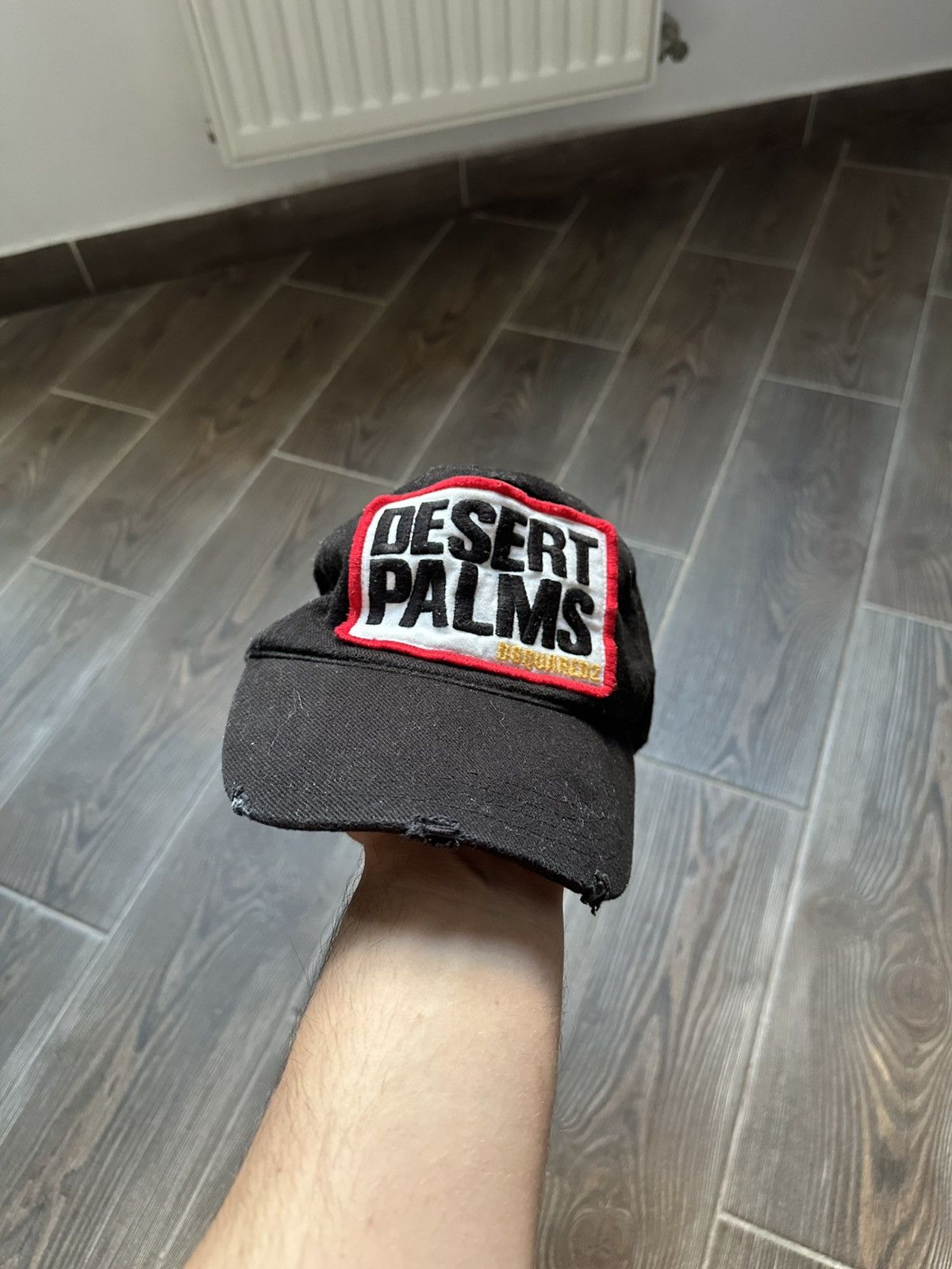 Dsquared2 DSQUARED2 Luxury Cap Big Logo Size ONE SIZE - 2 Thumbnail