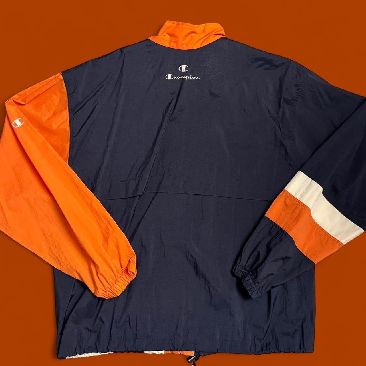 Champion Vintage 90’s champion wind breaker. Size US L / EU 52-54 / 3 - 3 Thumbnail