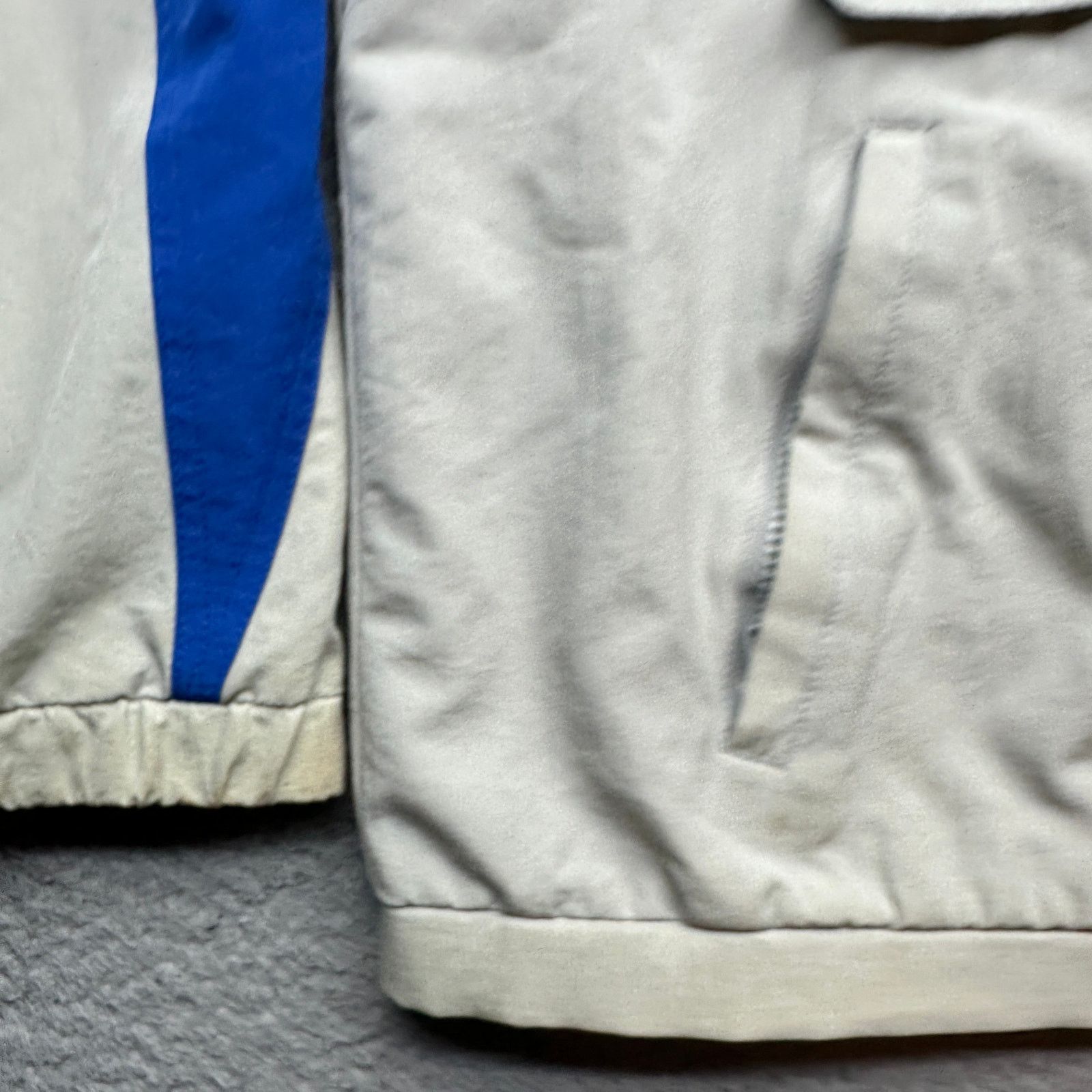 Obermeyer VTG 90s Obermeyer Endeavor 1/2 Zip Anorak Windbreaker Medium Size US L / EU 52-54 / 3 - 10 Thumbnail