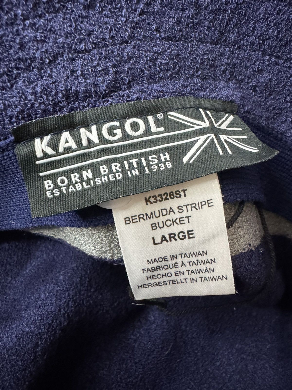 Kangol Kangol vintage hat cap Size ONE SIZE - 4 Thumbnail