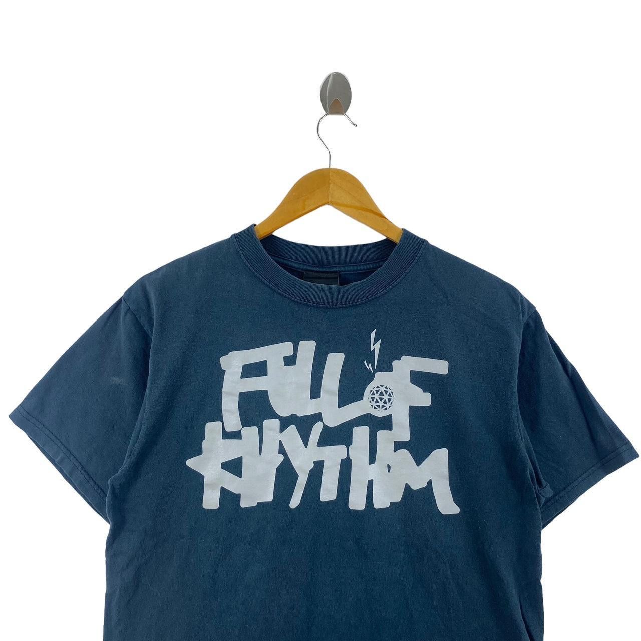 Other TOKIO DROME TSUYOSHI Feat Rez Full Of Rhythm Party Tee Shirt Size US M / EU 48-50 / 2 - 3 Thumbnail