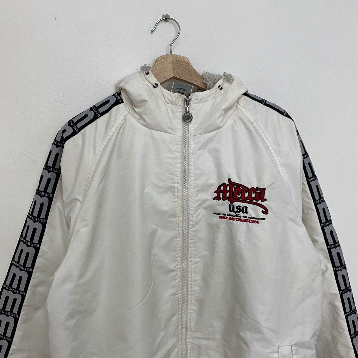 Mecca × Vintage Mecca Usa Vintage Fur Raincoats Size US M / EU 48-50 / 2 - 4 Thumbnail