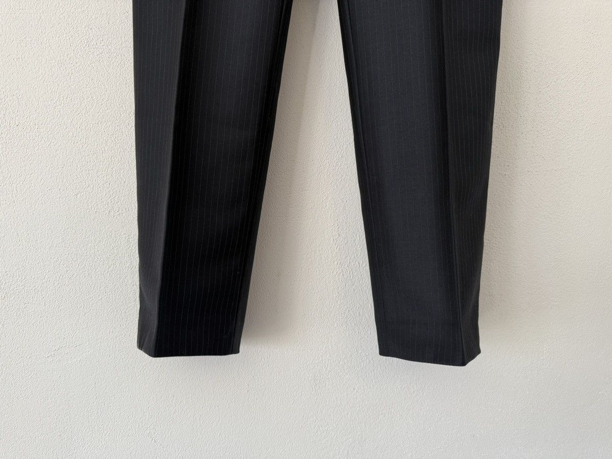 Gucci Gucci Wool Pinstripe Trousers Size US 32 / EU 48 - 5 Thumbnail