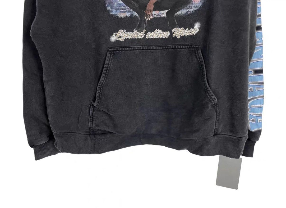 Balenciaga Balenciaga La Nakamurance Vintage Portrait Hoodie J31 Size US XS / EU 42 / 0 - 5 Thumbnail