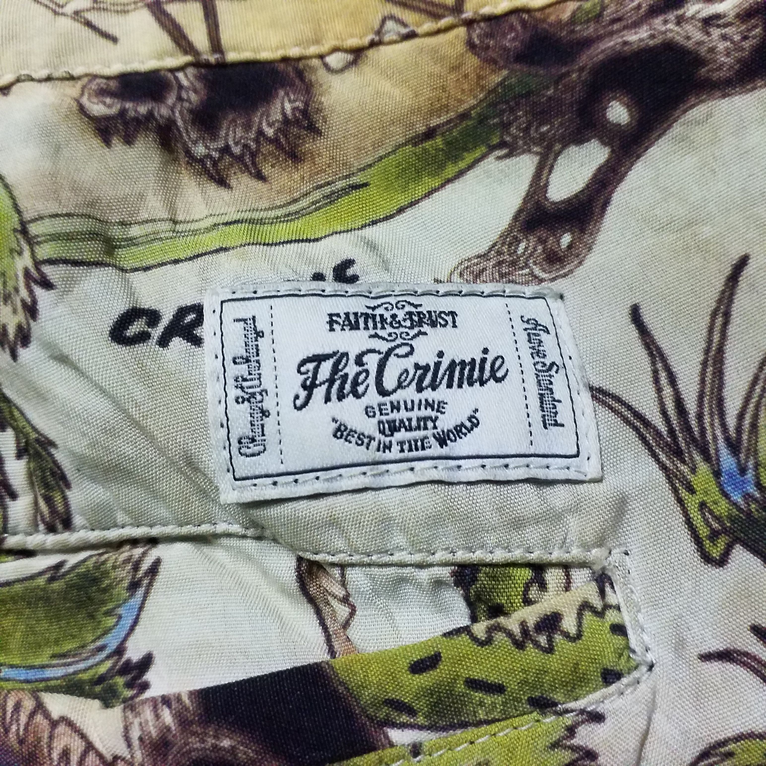 Other CRIMIE RAYON SHORT FULL PRINT Size US 36 / EU 52 - 6 Thumbnail