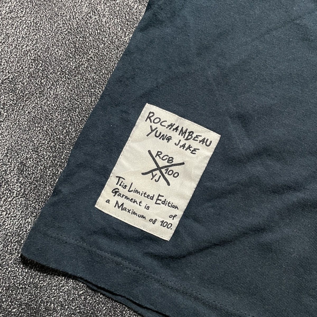 Rochambeau × Thom Browne Rochambeau X Young Jake Streetwear Shirts Size US XXL / EU 58 / 5 - 3 Thumbnail