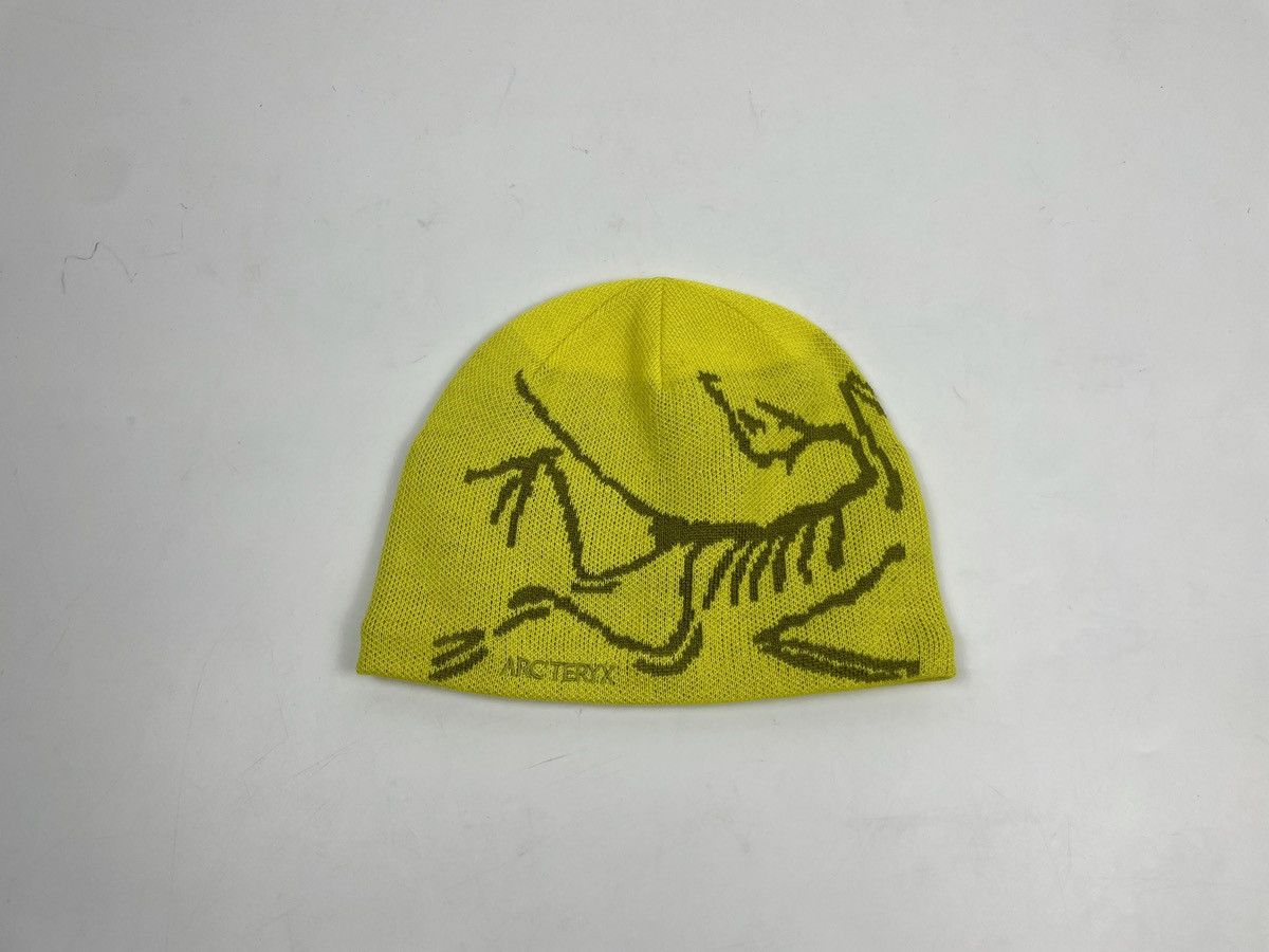 Arc'teryx Arc’teryx Logo Beanie Size ONE SIZE - 5 Thumbnail
