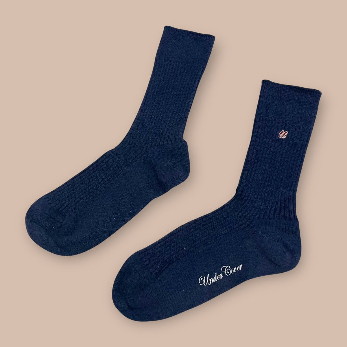 Undercover UNDERCOVER by Jun Takahashi Socks Size ONE SIZE - 2 Thumbnail