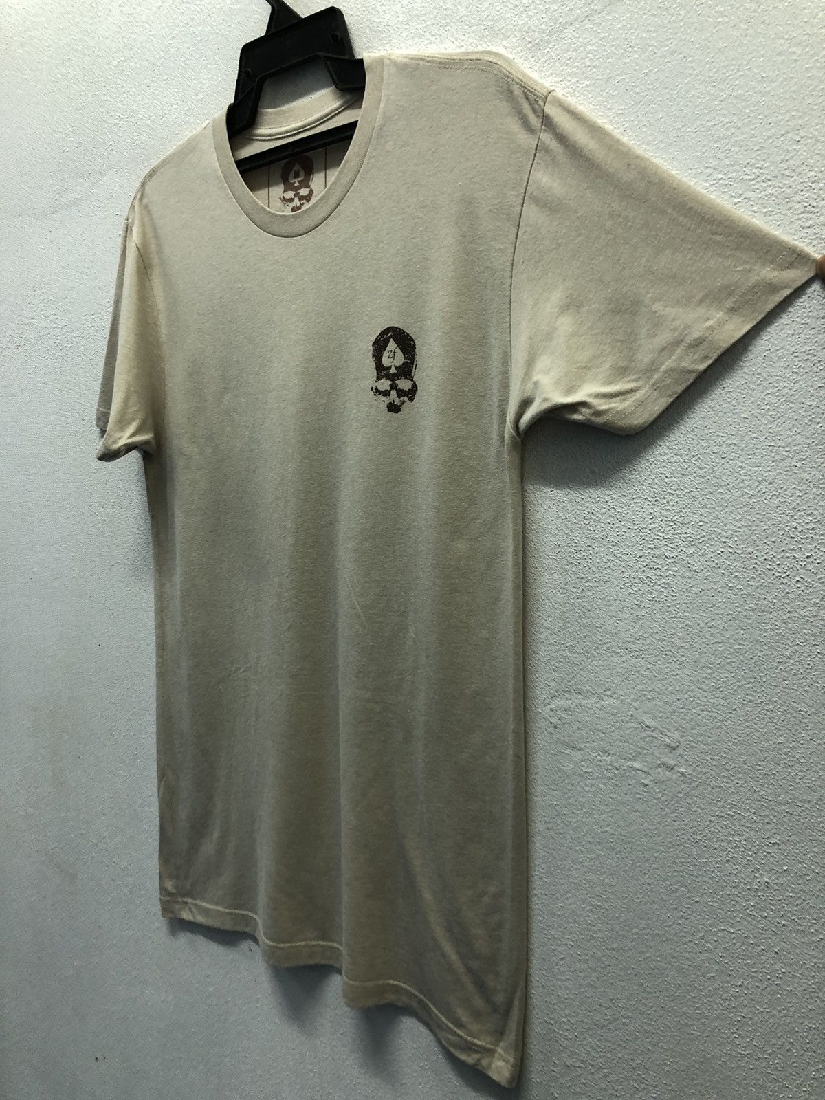 Vintage Vintage Zero Foxtrot Made In Usa T-Shirt Size US M / EU 48-50 / 2 - 6 Thumbnail