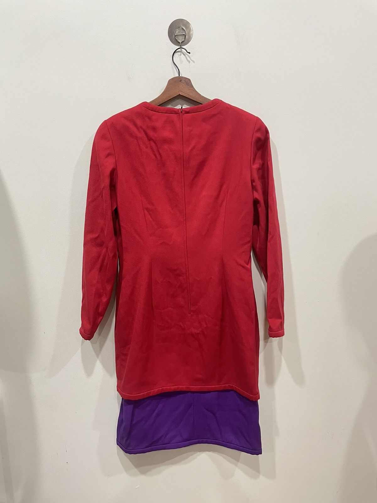 Valentino Valentino Garavani Early 90s Dress Size M / US 6-8 / IT 42-44 - 2 Thumbnail