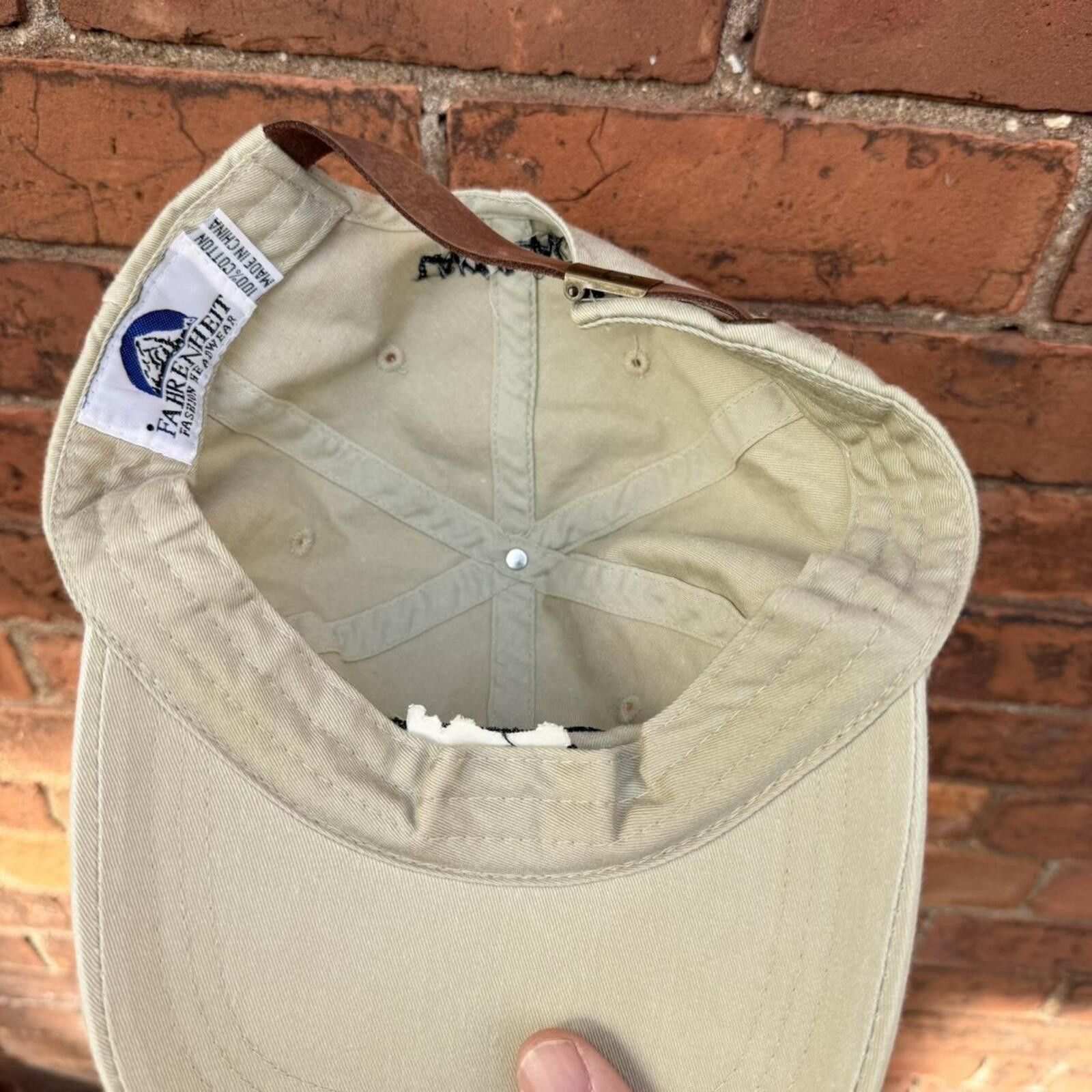 Other vintage bassturd lake placid funny fishing hat 00s OS Size ONE SIZE - 6 Thumbnail