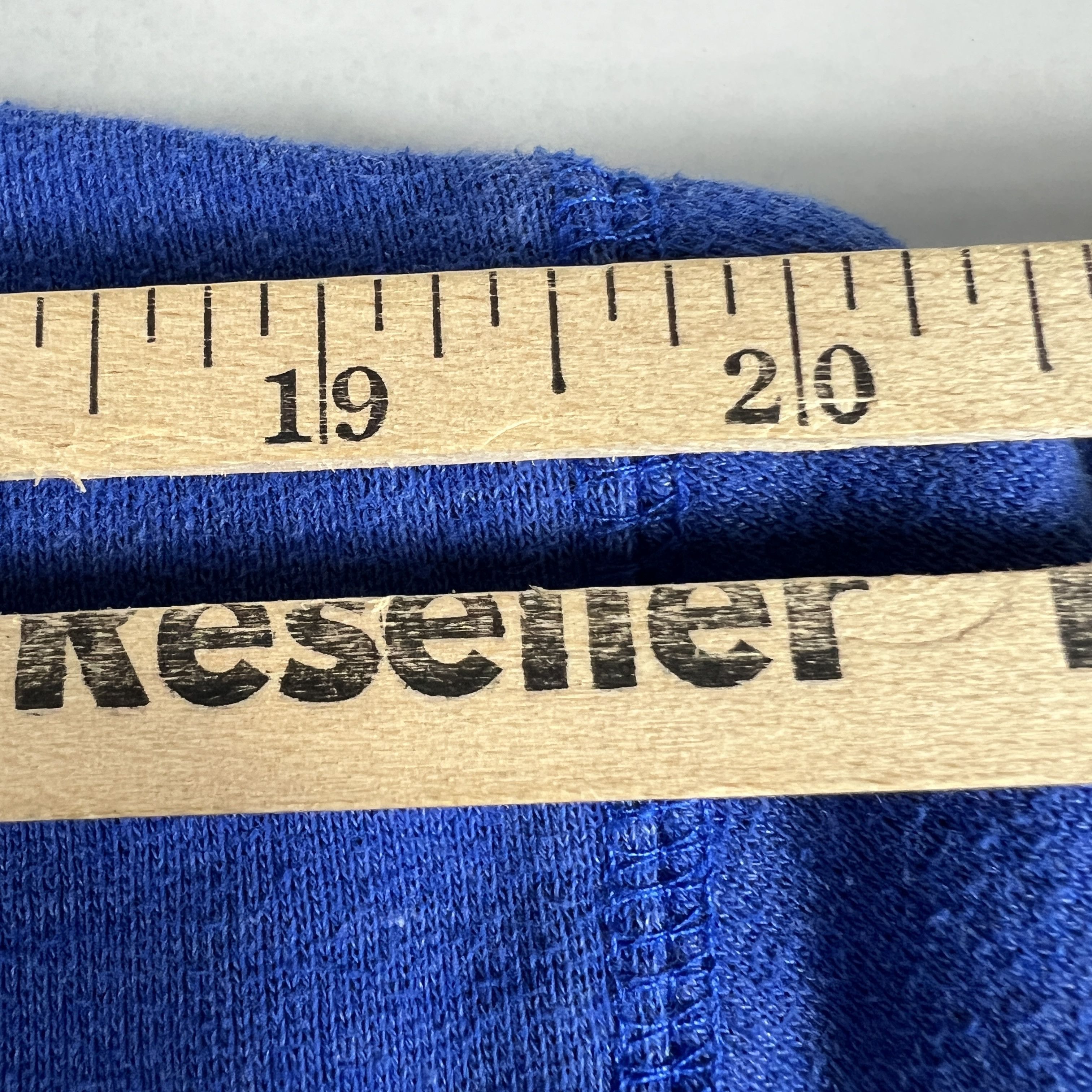 NHL NHL St Louis Blues Hockey Sweatshirt Faded Logo Hoodie Size US M / EU 48-50 / 2 - 16 Thumbnail