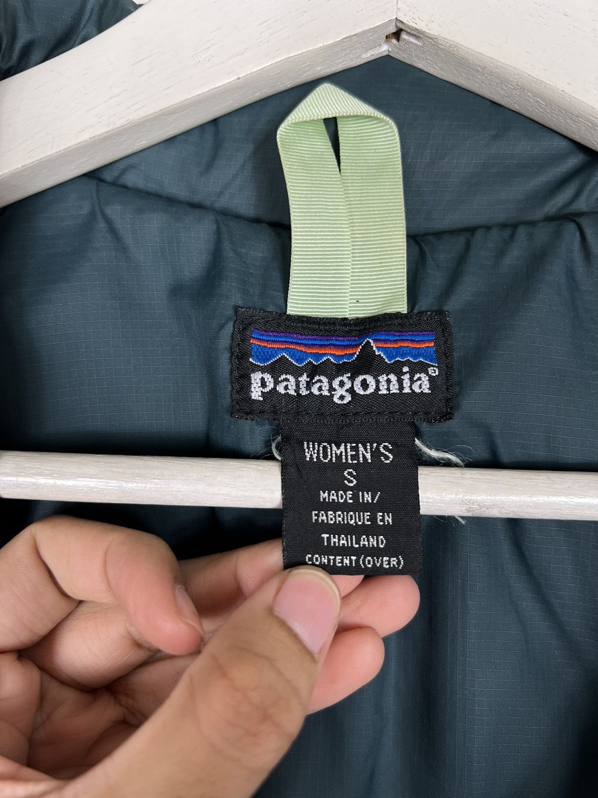 Patagonia 🔥 PATAGONIA WARM LIGHT PUFFER JACKET JACKET Size US S / EU 44-46 / 1 - 13 Thumbnail