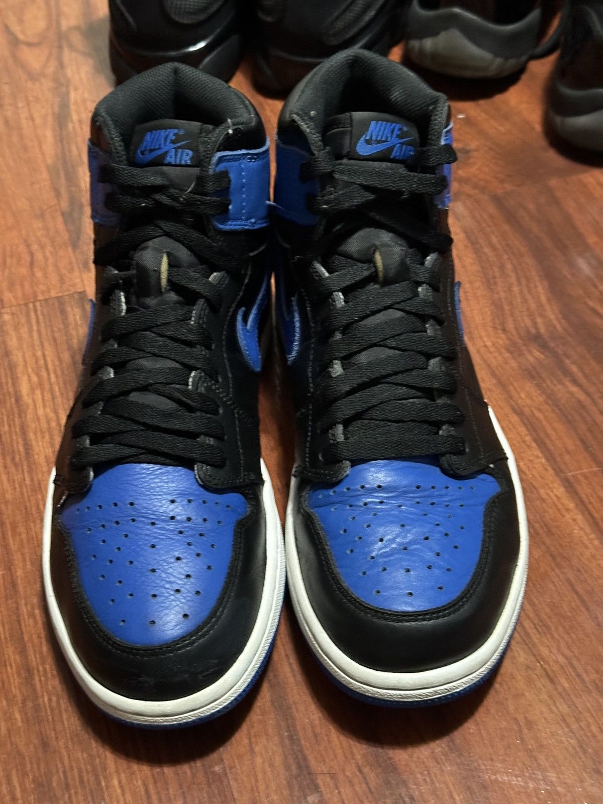 Jordan Brand 2017 Air Jordan 1 Retro High OG Size US 10.5 / EU 43-44 - 3 Thumbnail