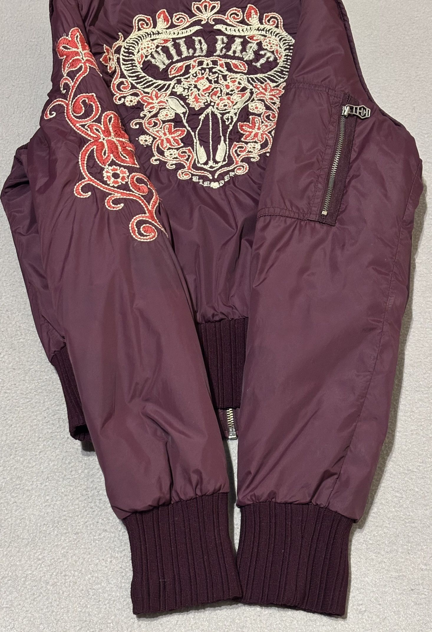 Diesel Diesel Bomber Jacket Size XS Size XS / US 0-2 / IT 36-38 - 13 Thumbnail