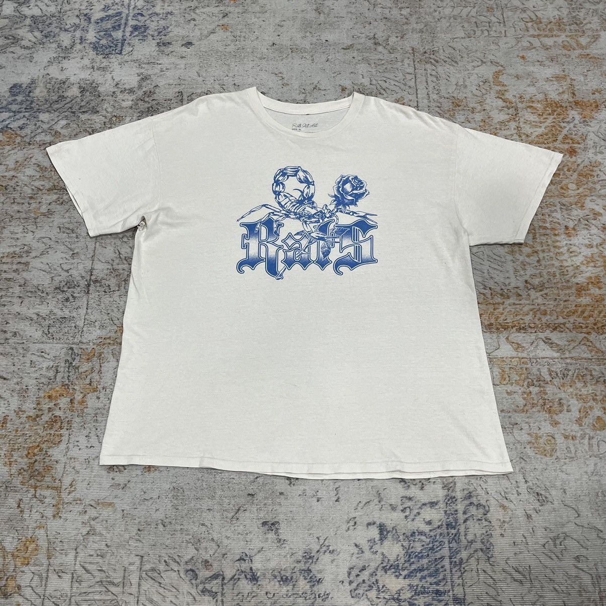 Vintage Rats Get Fat Tattoo Size US XL / EU 56 / 4 - 1 Thumbnail
