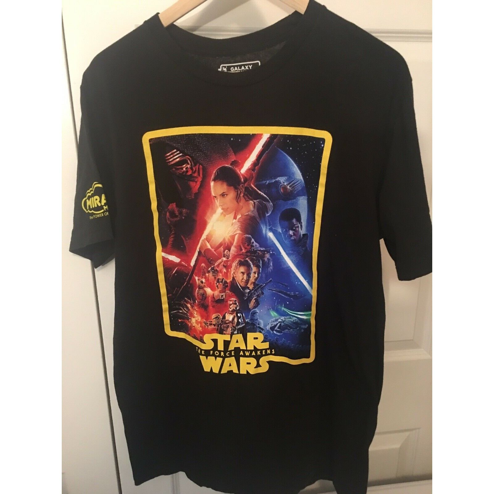Star Wars Star Wars The Force Awakens Galaxy Premiere Collection Men's Size US L / EU 52-54 / 3 - 3 Thumbnail