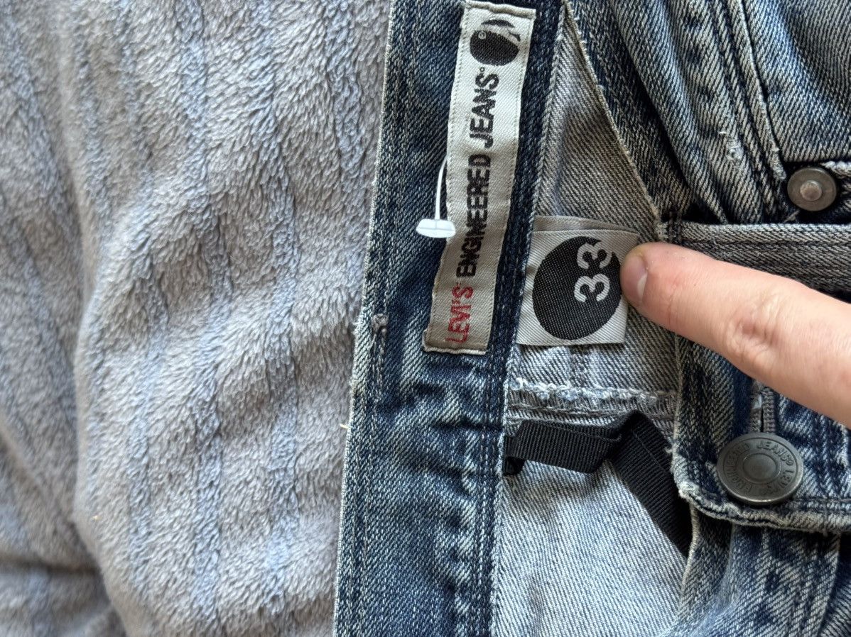 Levi's Levi’s Engineered Jeans Size US 33 - 4 Thumbnail