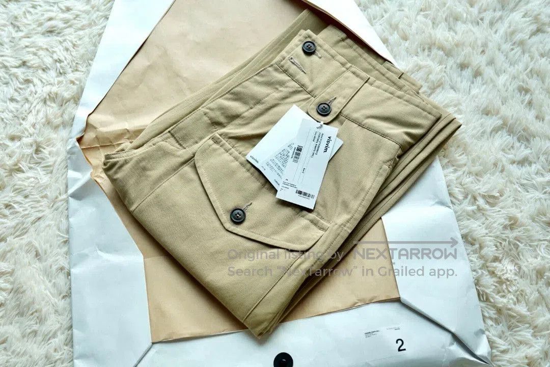 Visvim visvim Coronel Pants 21SS P37 Cargo. Size US 30 / EU 46 - 2 Thumbnail