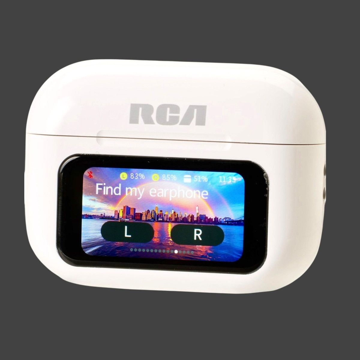 Other RCL TWS Earbuds Touch White Size ONE SIZE - 7 Thumbnail