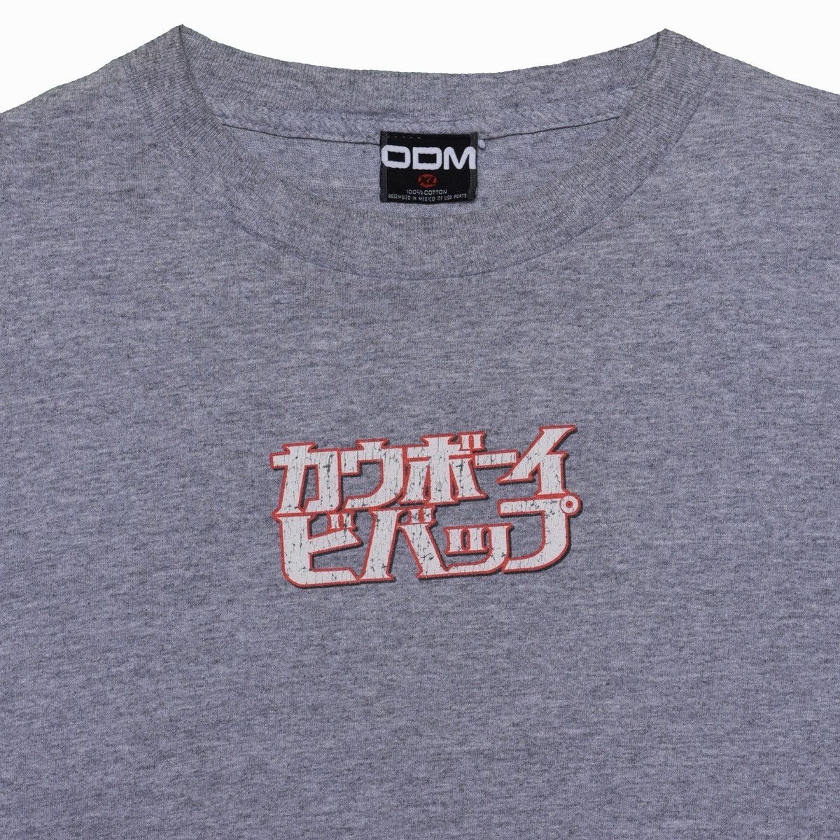 ODM ODM Cowboy Bebop Long Sleeve Shirt Size US XL / EU 56 / 4 - 3 Thumbnail