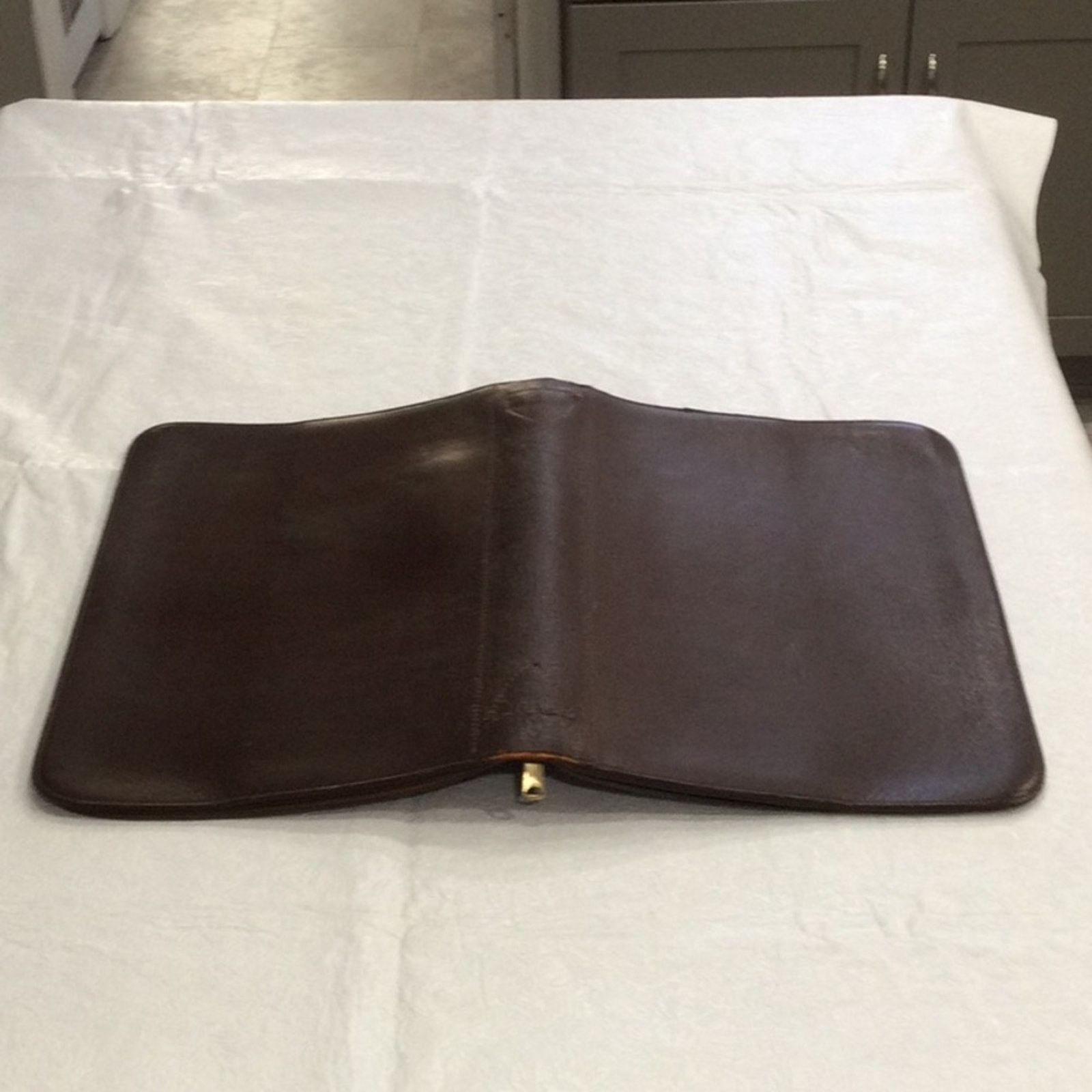 Other The Leather Specialty Co Envelope Leather Type II Portfolio Size ONE SIZE - 13 Thumbnail