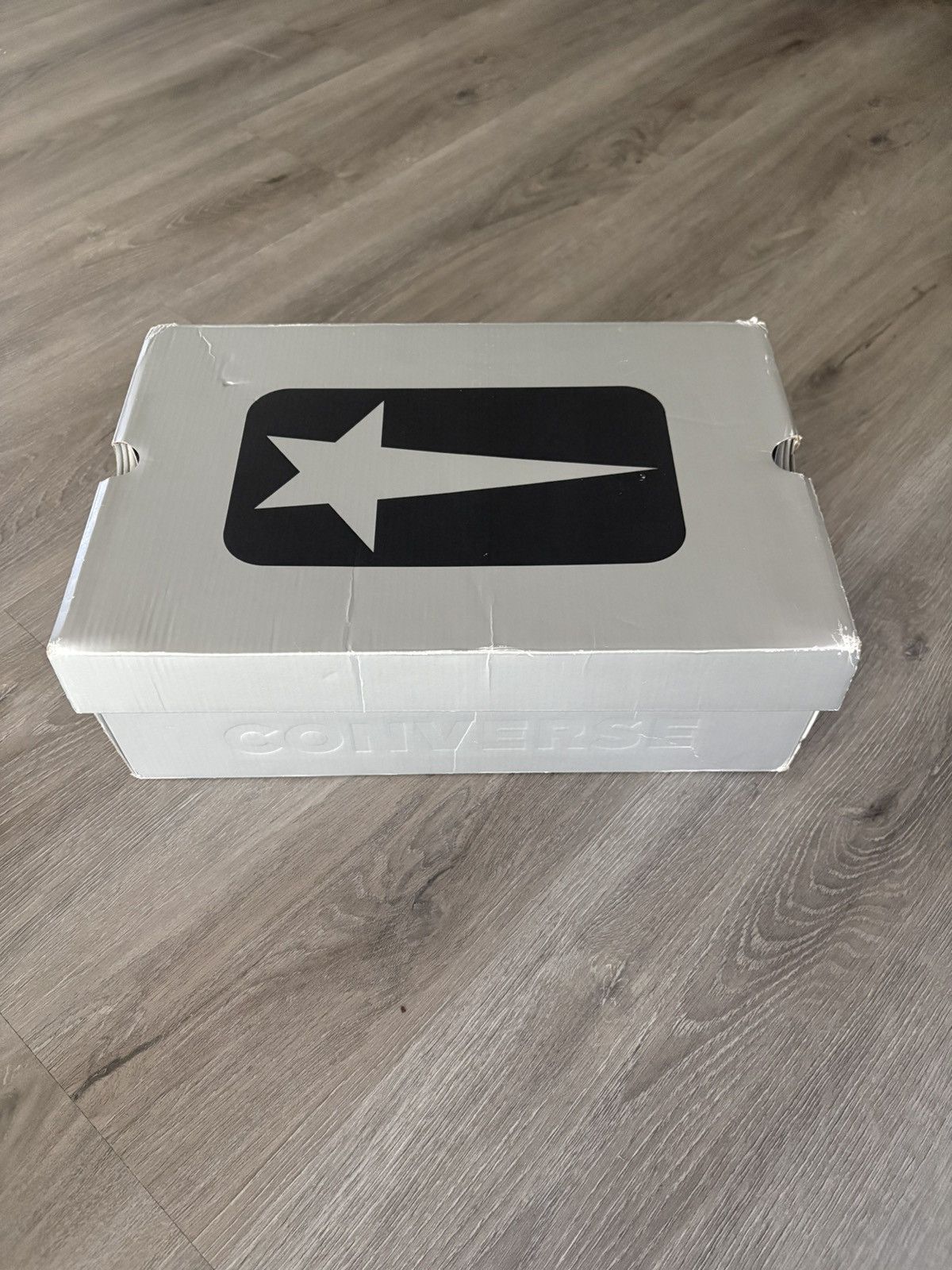 Converse × Rick Owens Drkshdw Converse X Rick Owens DRKSHDW Size US 8.5 / EU 41-42 - 6 Thumbnail