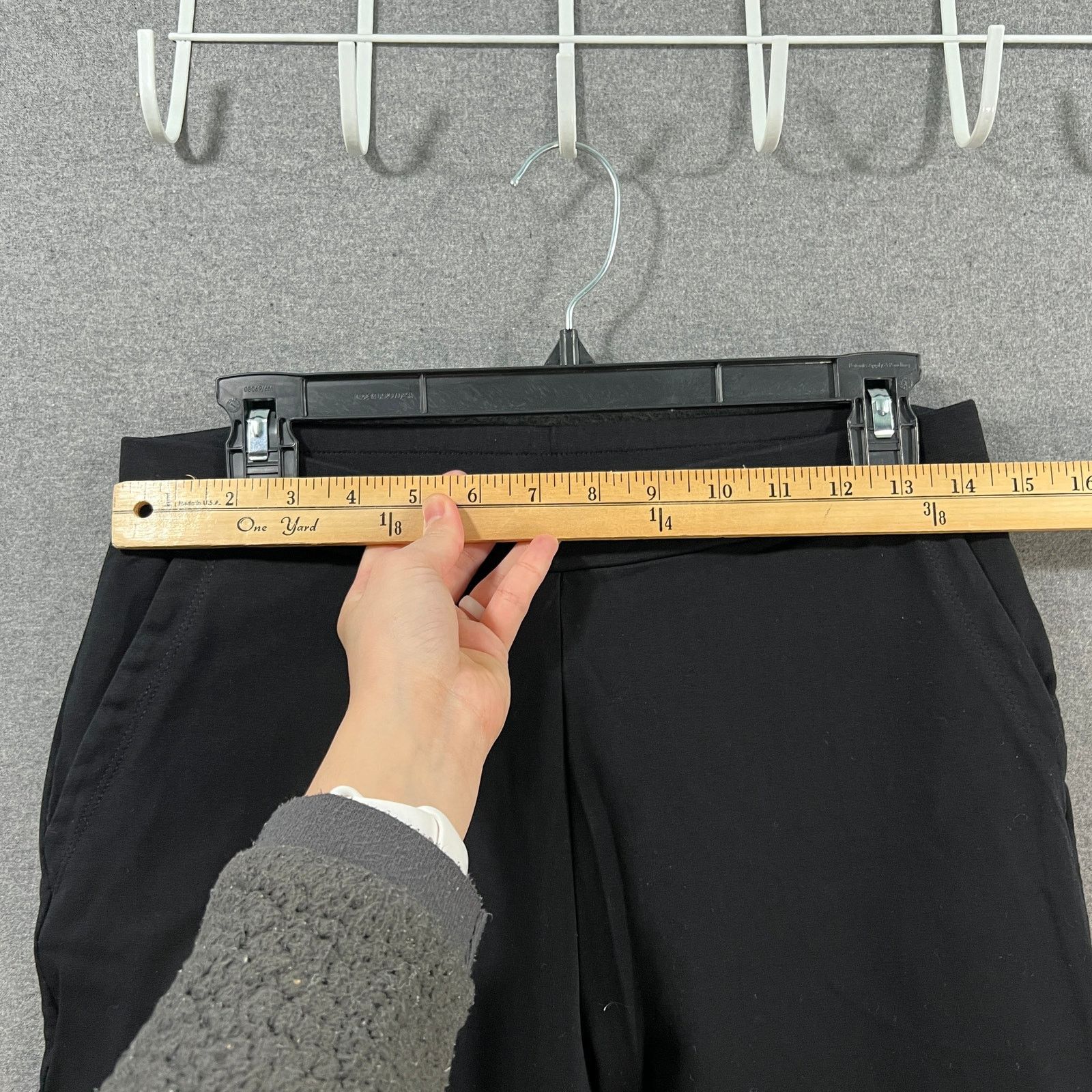 Other Susan Graver Weekend Premium Stretch Pull-On Capr Size 27" / US 4 / IT 40 - 6 Thumbnail